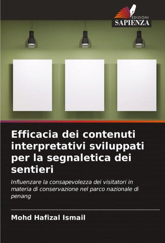 Efficacia dei contenuti interpretativi sviluppati per la segnaletica dei sentieri