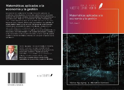 Matemáticas aplicadas a la economía y la gestión