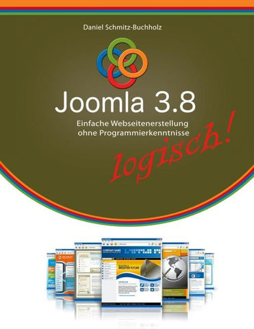 Joomla 3.8 logisch!