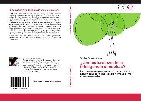 ¿Una naturaleza de la inteligencia o muchas?