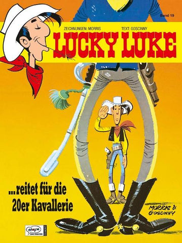 Lucky Luke 19