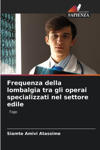 Frequenza della lombalgia tra gli operai specializzati nel settore edile