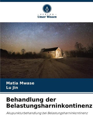 Behandlung der Belastungsharninkontinenz