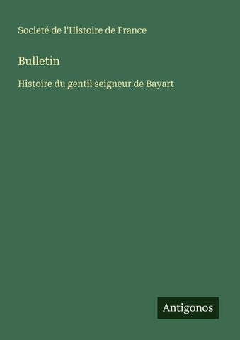 Bulletin