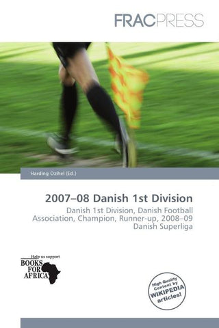 2007-08 Danish 1st Division