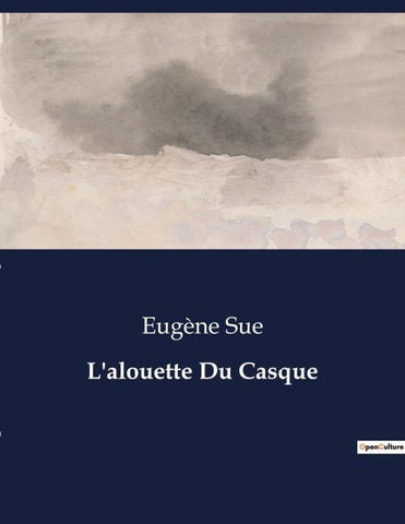 L'alouette Du Casque