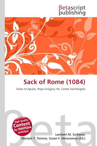 Sack of Rome (1084)