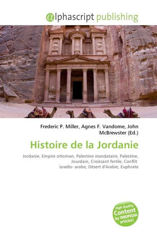 Histoire de la Jordanie