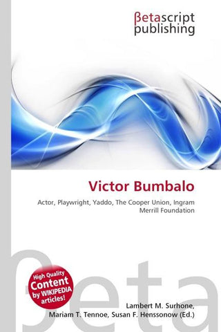 Victor Bumbalo