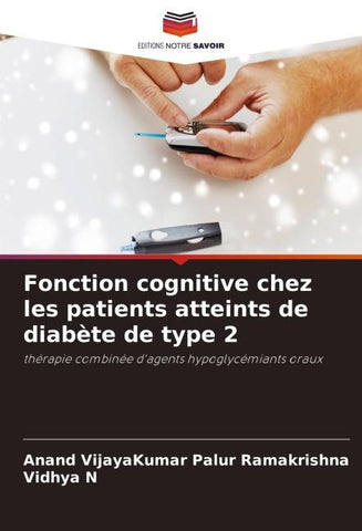 Fonction cognitive chez les patients atteints de diabète de type 2