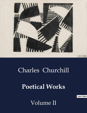 Poetical Works