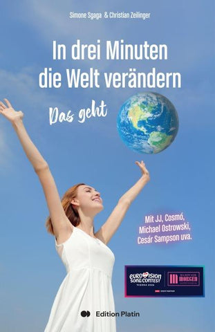 In 3 Minuten die Welt verändern