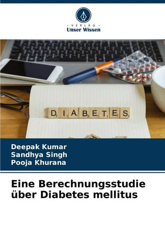 Eine Berechnungsstudie über Diabetes mellitus