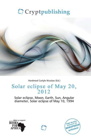 Solar eclipse of May 20, 2012