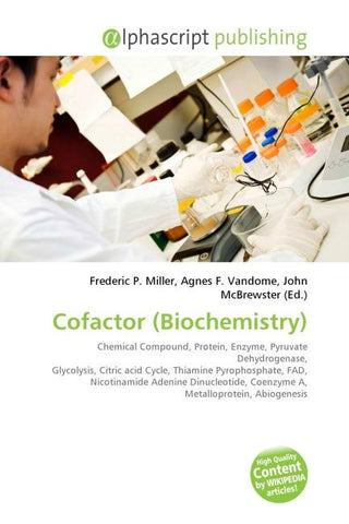 Cofactor (Biochemistry)