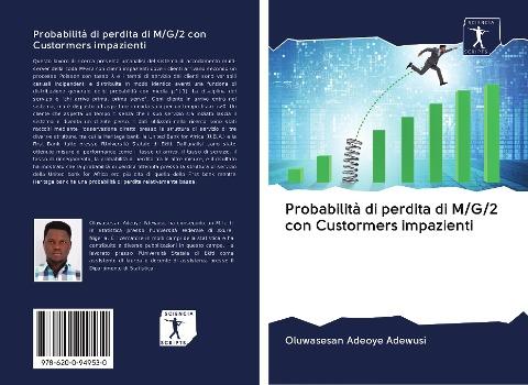 Probabilità di perdita di M/G/2 con Custormers impazienti