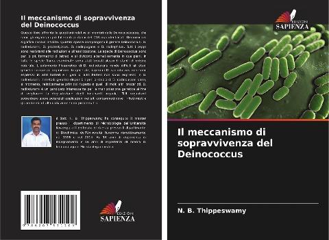 Il meccanismo di sopravvivenza del Deinococcus