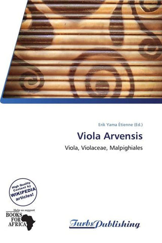 Viola Arvensis