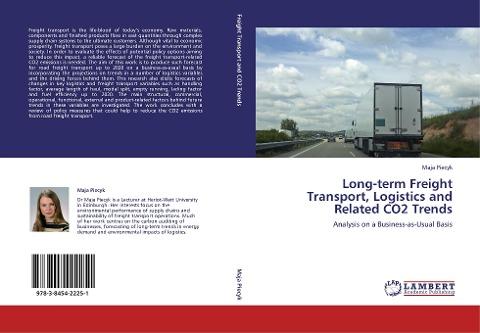 Long-term Freight Transport, Logistics and Related CO2 Trends