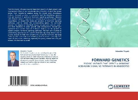 FORWARD GENETICS