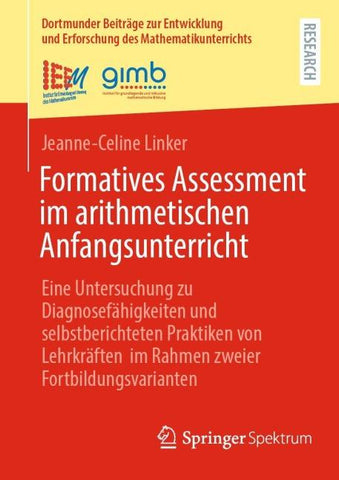 Formatives Assessment im arithmetischen Anfangsunterricht