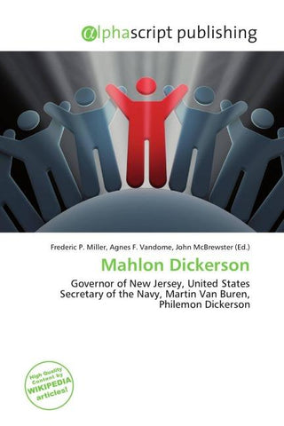 Mahlon Dickerson