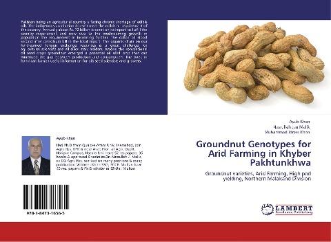 Groundnut Genotypes for Arid Farming in Khyber Pakhtunkhwa