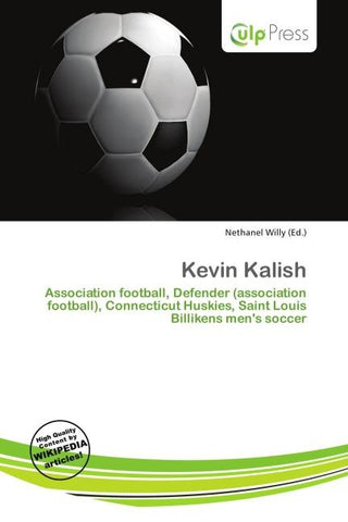 Kevin Kalish