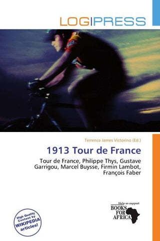1913 Tour de France