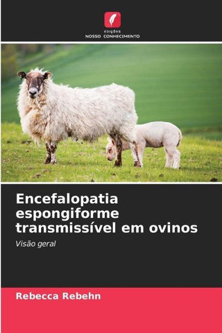 Encefalopatia espongiforme transmissível em ovinos