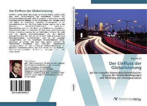 Der Einfluss der Globalisierung