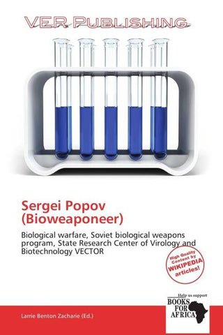 Sergei Popov (Bioweaponeer)