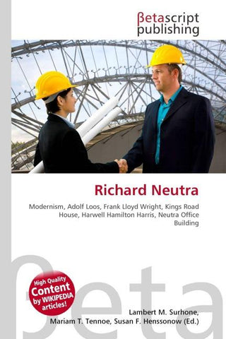 Richard Neutra