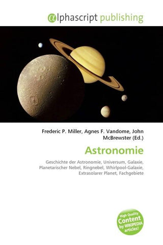 Astronomie