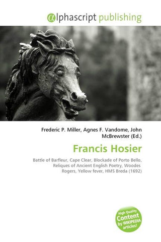 Francis Hosier