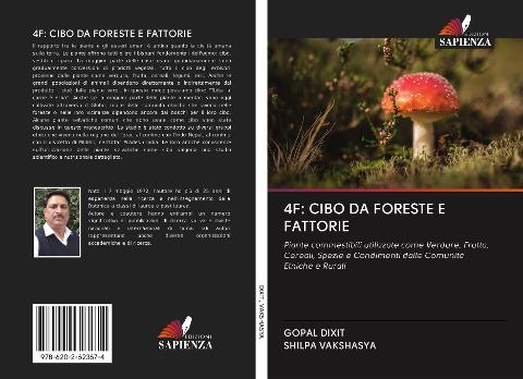4F: CIBO DA FORESTE E FATTORIE