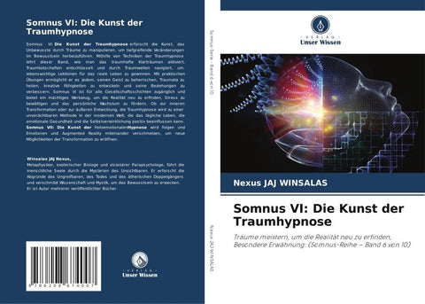 Somnus VI: Die Kunst der Traumhypnose
