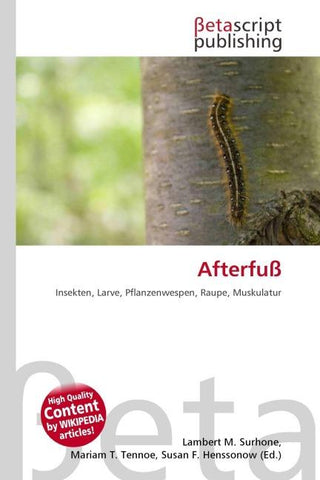 Afterfuß
