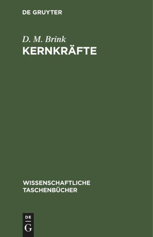 Kernkräfte