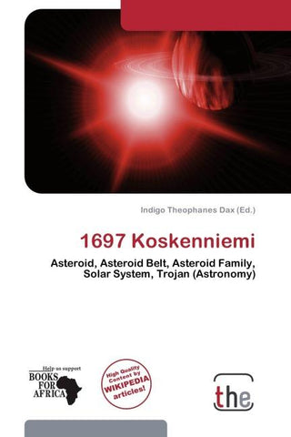 1697 Koskenniemi