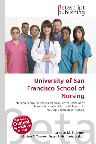 University of San Francisco School of Nursing