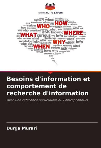 Besoins d'information et comportement de recherche d'information