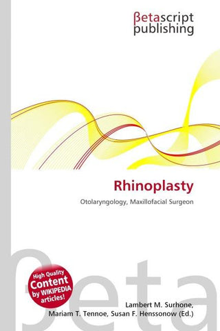 Rhinoplasty