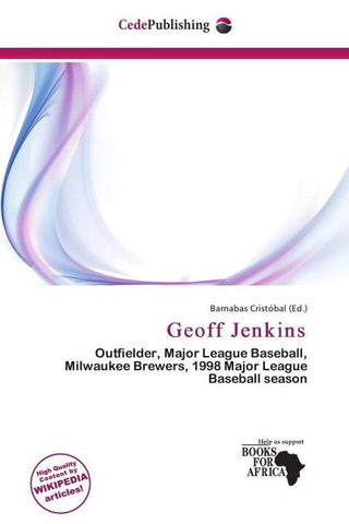 Geoff Jenkins