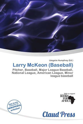 Larry McKeon (Baseball)