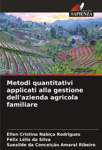Metodi quantitativi applicati alla gestione dell'azienda agricola familiare