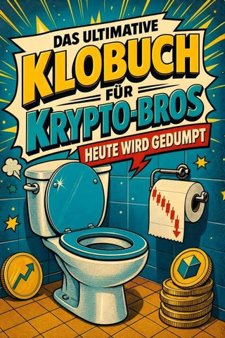 Das ultimative Klobuch für Krypto-Bros