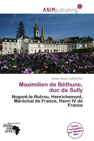 Maximilien de Béthune, duc de Sully
