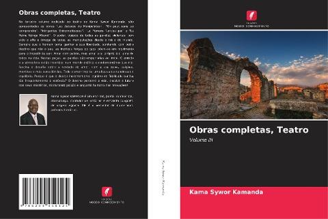 Obras completas, Teatro