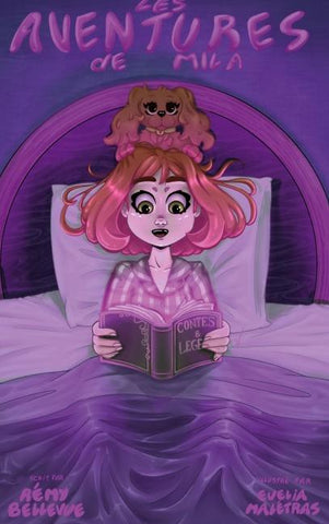 Les aventures de Mila